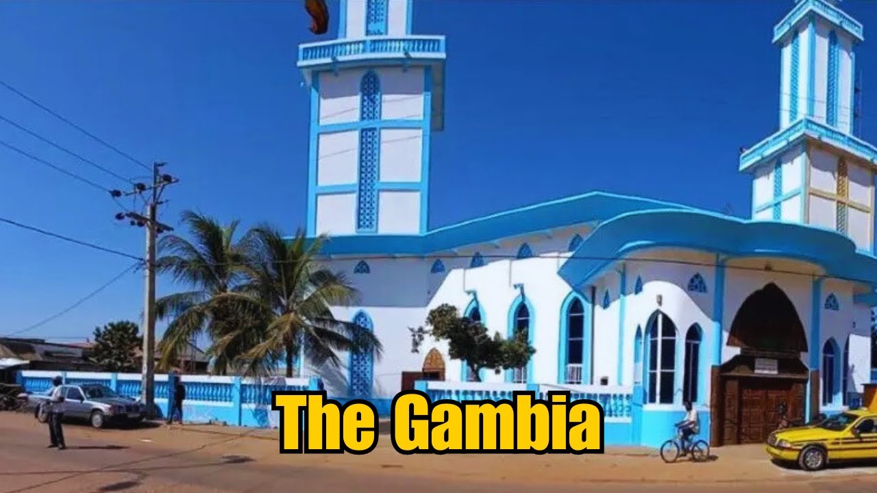 One of the oldest Town in The Gambia Sukuta in 2024