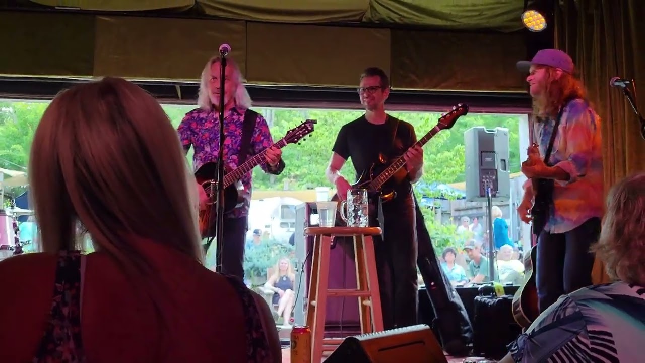 Jim Lauderdale and The Game Changers perform, "Life by Numbers"