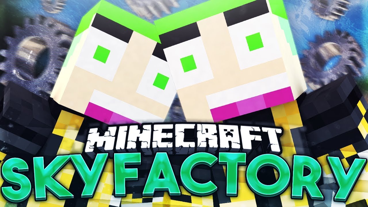 Sky Factory #42 DE NESTING PEN IS DE BESTE UITVINDING OOIT!