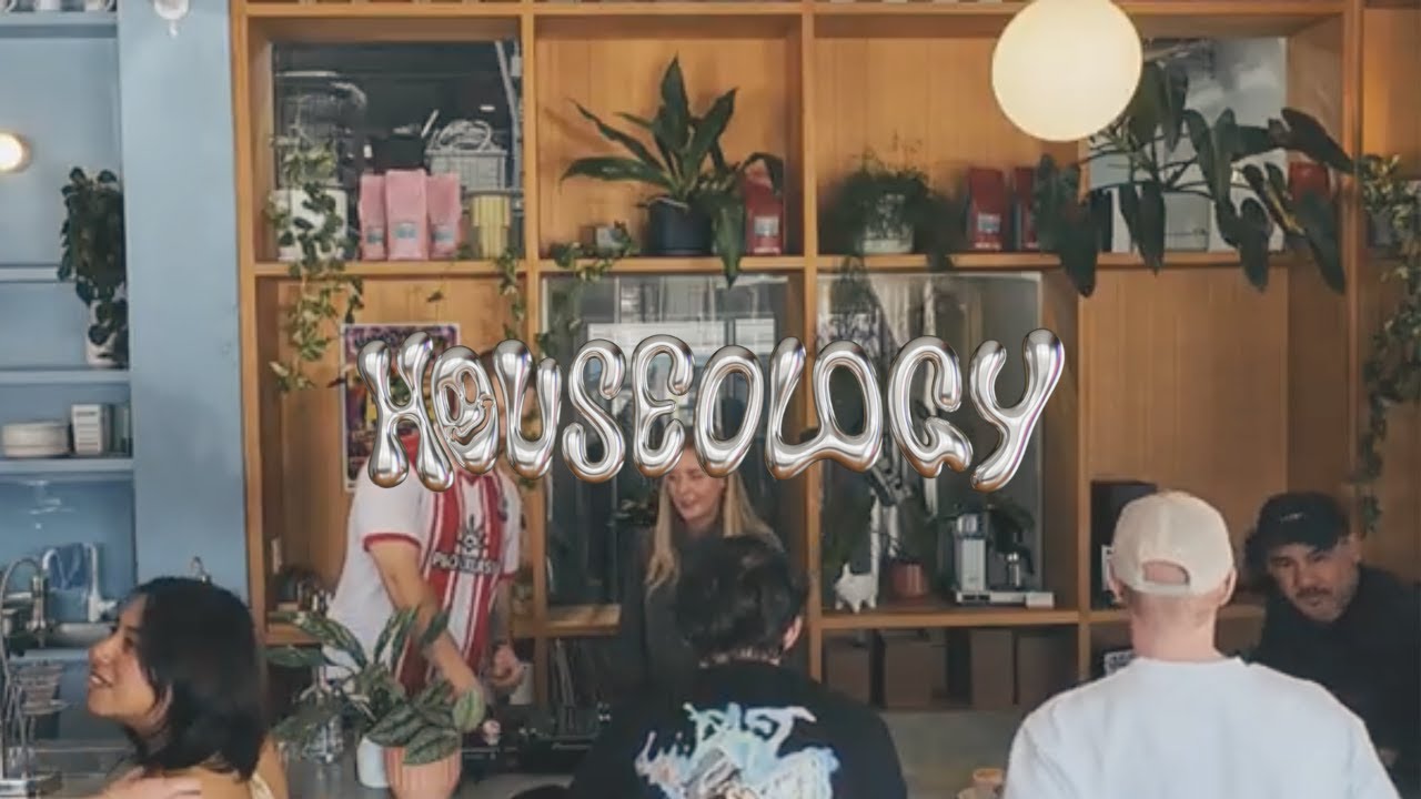The Coffee Run [Houseology X Micrology] 23/09/25