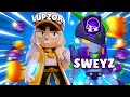 LUPZOR İLE 1000 KUPA EDGAR YAPTIM! @LupZor-BS 
