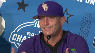 "Tonight is one of the best wins of my entire career," Jay Johnson after Regional Championship win