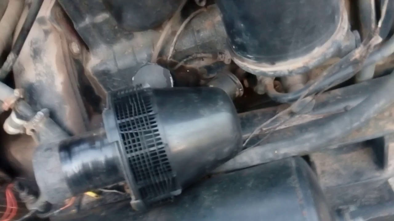 Увеличение мощности двигателя мтз без турбины(Кратковременно) - YouTube