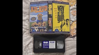 The Way Of The Gunair Bud World Pup Australian Demo Vhs Closingopening Part 2 Disney 2001