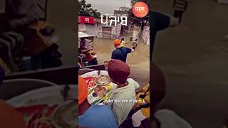 Khalsa Aid Di Team Ne Kiwe Kiti Loka Di Help 8 Flood In Punjab Latest News 2023