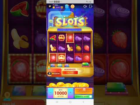 Mega Win Yoyo Keren Banget Gaes Modal 100coins Wins 350 Coins