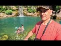 Trip to Afqa waterfall \u0026 cave Lebanon - رحلة إلى شلال أفقا وكهف لبنان