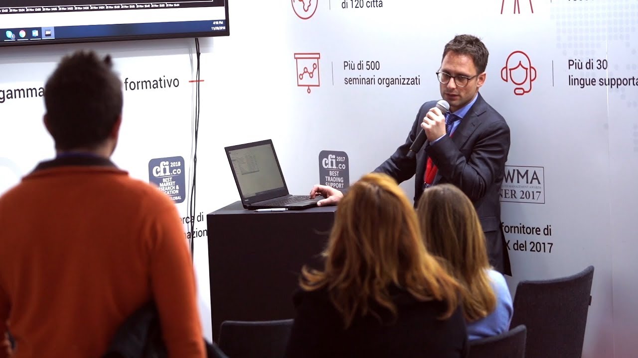 XM.COM - 2018 - ITForum - Italy - Milan - Education matters
