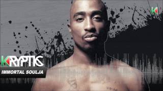 *FREE* 2Pac Type Beat | Immortal Soulja | Prod by Kryptic Samples | Oldschool | West Coast | Gangsta