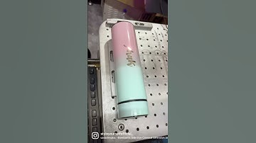 BTS for lazer bottles