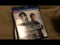 Blu-Ray Unboxing: Sherlock The Complete Series 1-3 Gift Set