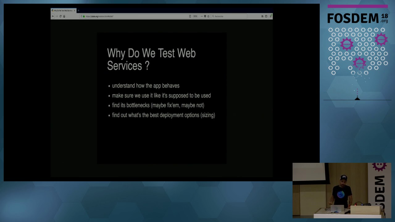 Load testing web services at Mozilla with Molotov http://molotov ...