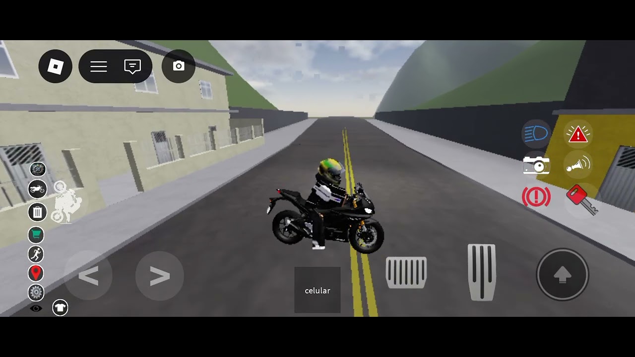 FUGA INSANA COM O PM