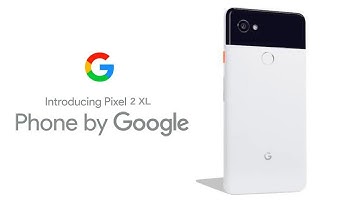 Pixel 2 and Pixel 2 XL - OFFICIAL RENDERS and PRICE!