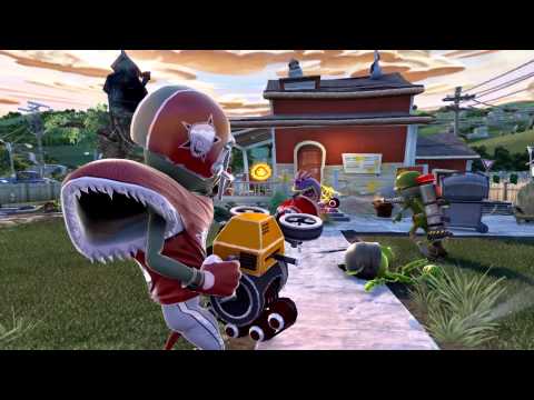 Plants vs. Zombies Garden Warfare - Die Zombieklassen - Plants vs. Zombies Garden Warfare - Die Zombieklassen