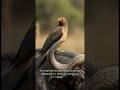 The truth about the bird that makes buffaloes lose their pain.The red billedOxpecker #WildlifeEngine