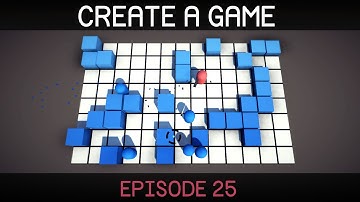 Unity Create a Game Series (E25. Finishing up)