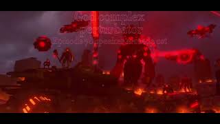 Episode 78 Speaker Armada OST (Fade increased  sound dilation)