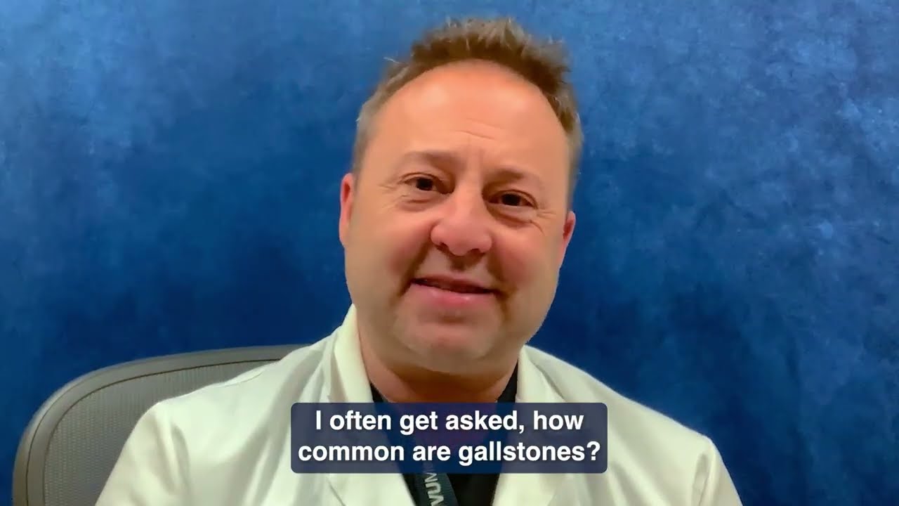 Gallbladder Surgery Q&A with Dr. Ball