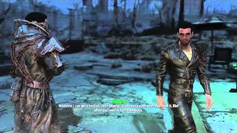 Fallout 4 exploration - Drumlin diner