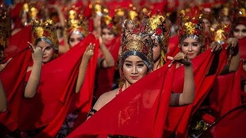 Tari Gandrung Banyuwangi