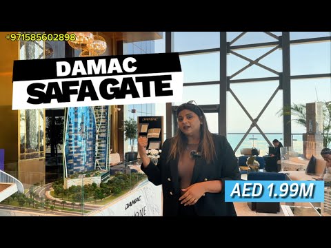 DAMAC SAFA GATE | Location & Prices