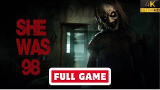 She Was 98 | Full Gameplay | No Commentary | 4K