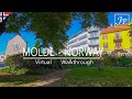 Molde Norway - A Virtual Walk Through Town - Aker Stadium