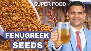 The SuperFood - Fenugreek seeds | Best Ayurvedic Tea | Health Benefits of Fenugreek seeds screenshot 2