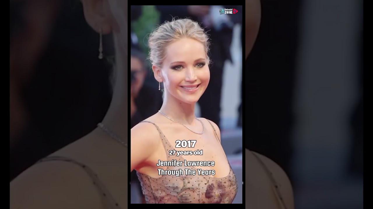 Happy Birthday to Jennifer Lawrence