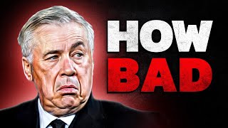 How BAD Is Carlo Ancelotti Actually?