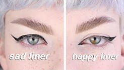 how i do my eyeliner ( ͡° ÍÊ Í¡Â°) *hooded eyes* - Durasi: 13.02. how i do my eyeliner ( ͡° ÍÊ Í¡Â°) *hooded eyes* - Durasi: 13.02.