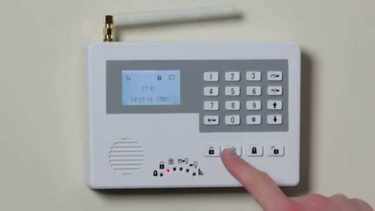 Gsm сигнализация страж лайт инструкция