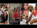 Davido and chioma celebrates imade adeleke 9th year birt.ay as sophia momodu react