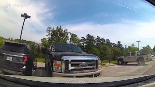 Owner Forgot to Put Car in Park || ViralHog