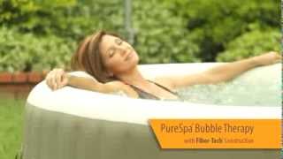 Pure Spa Bubble Es Intex