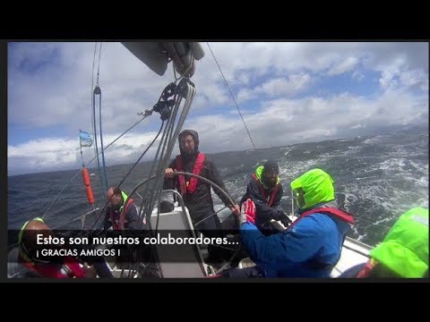 ¿Cómo navega un velero moderno?