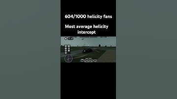 Most average helicity intercept #funny #relatable #shorts #helicity #roblox #gaming #fyp #tornado