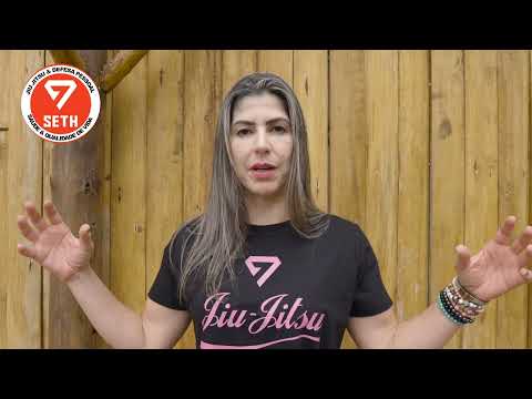 Jiu Jitsu e saúde.