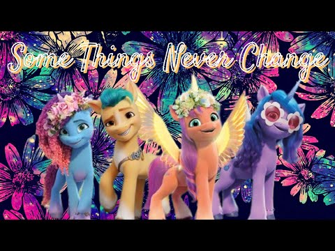 Some Things Never Change Frozen 2 / MLP G5