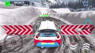 Công viên trượt tuyết mùa đông: Người lái xe tuyết | Winter Ski Park: Snow Driver | ANDROID & IOS screenshot 5