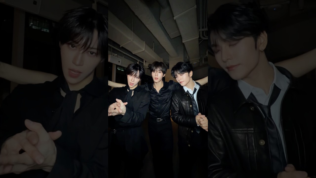 Just Talk to me #Talktome #ALPHADRIVEONE#JUNSEO #ARNO #XINLONG