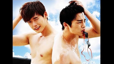 『君に泳げ！』映画オリジナル予告編