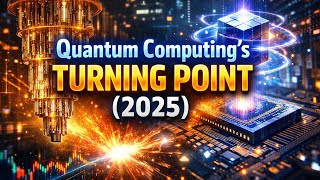 Famous Quantum Computing’s Big Breakthrough: Why 2025 Changes Everything? Net Worth