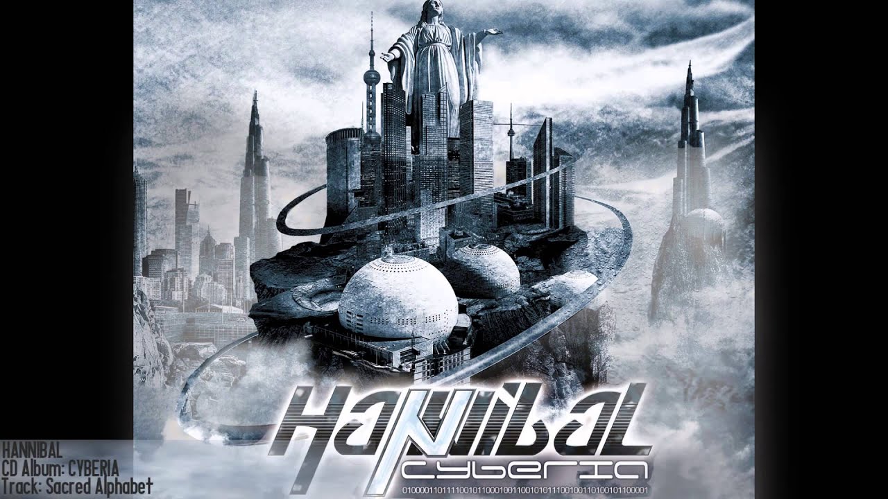 Hannibal - Sacred Alphabet