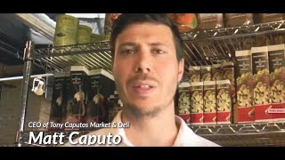 Caputo's Deli Testimonial - WebTek Interactive
