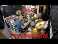 Slipknot - Psychosocial (Drum Cover)