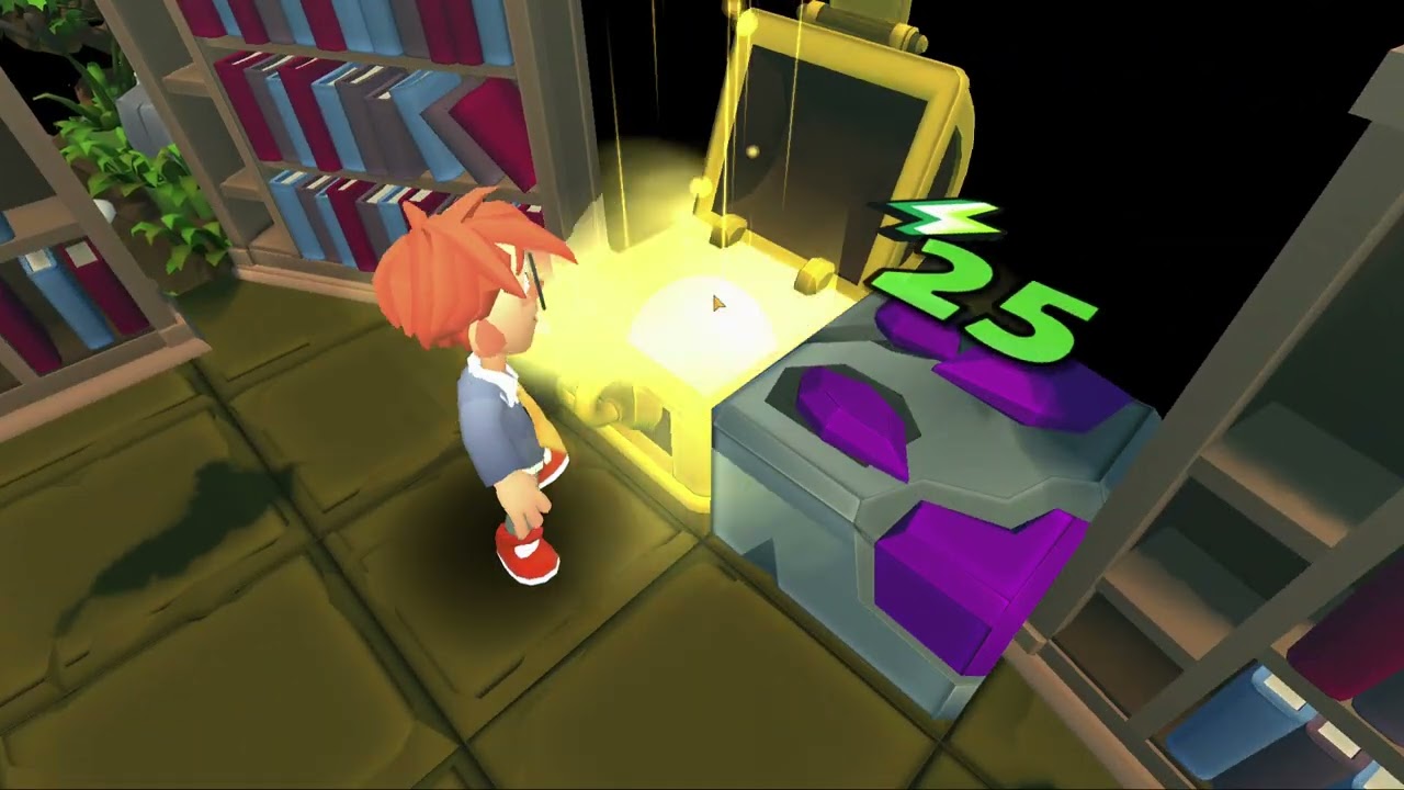 Voodoo Library | The Prince - Act 2 #2 | Puzzle Adventure