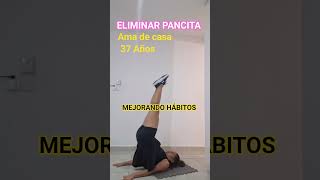 hoy toco Abdomen  #ejercicioencasa #ejercicio #cardio #rutinademanana #amadecasa