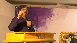 R. K. Selvamani Speech At Vels University During Vels Film Craft 2016